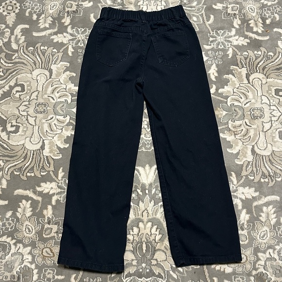 SHEIN Kids Black Jeans - Picture 2 of 3